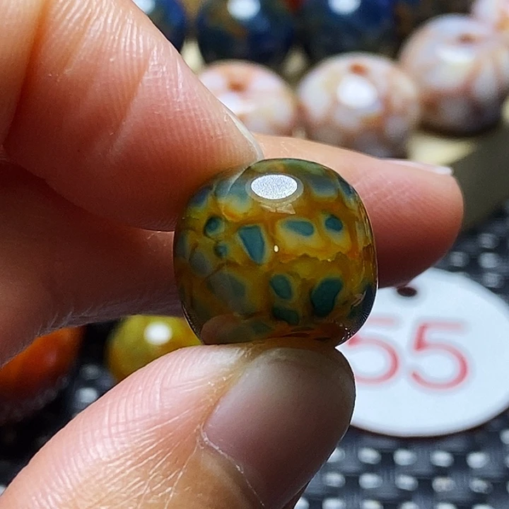 用***9玛瑙/玉髓未镶嵌颈饰