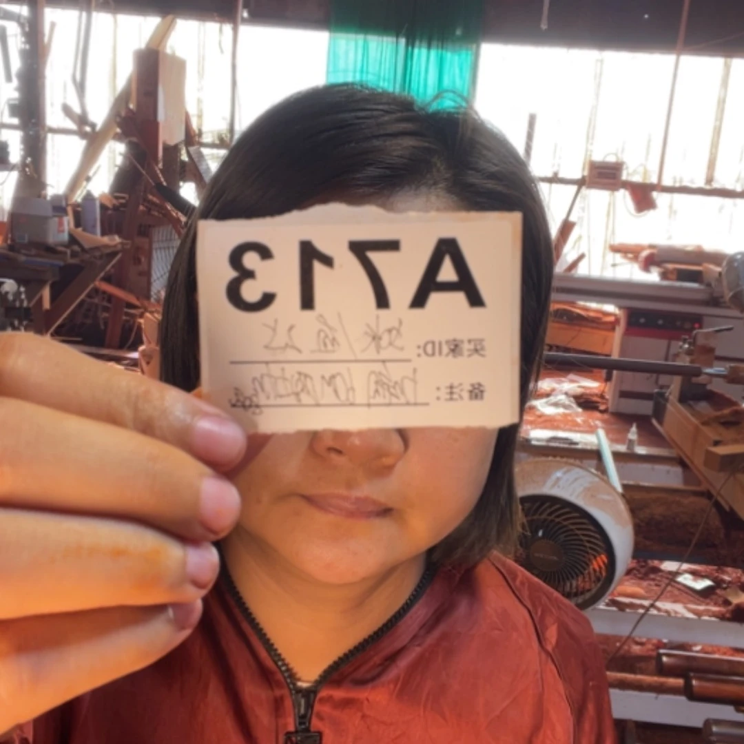 【闪购商品】风车木（黑檀木）六****）713