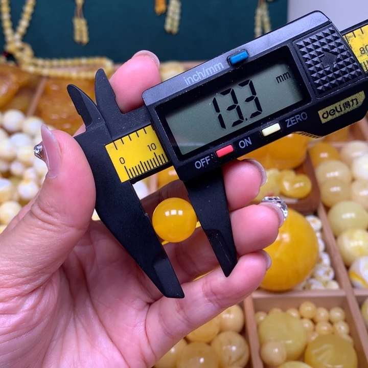 非金属配珠配饰35