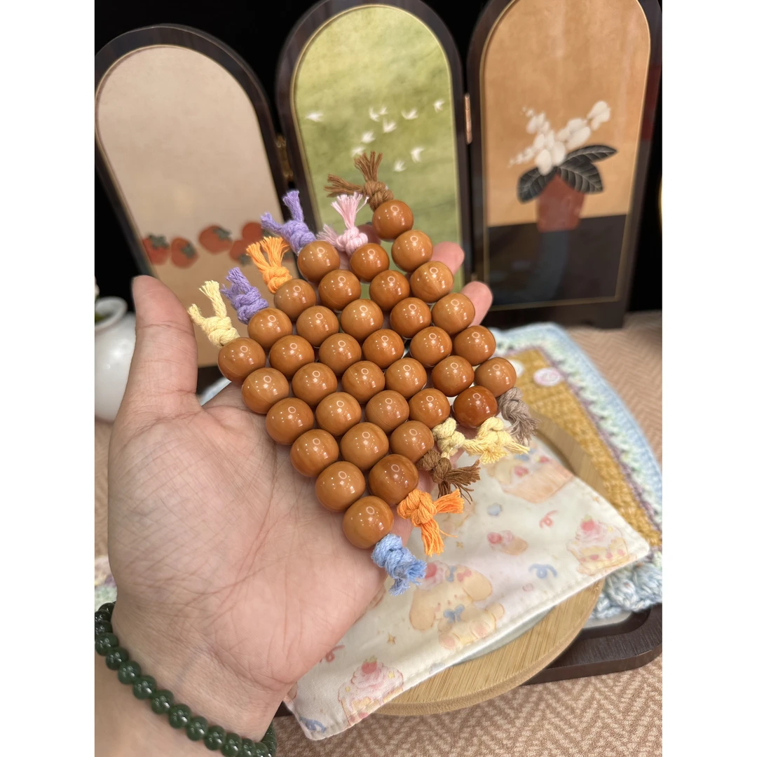 猴头贝果棍棍男女款文玩配饰盘串必备（瑕疵款）