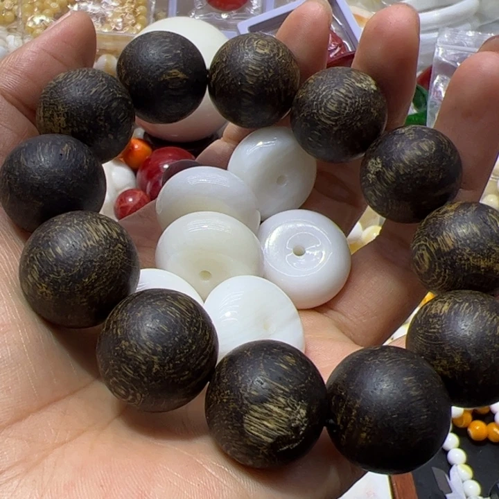 核桃手串/手链墩子