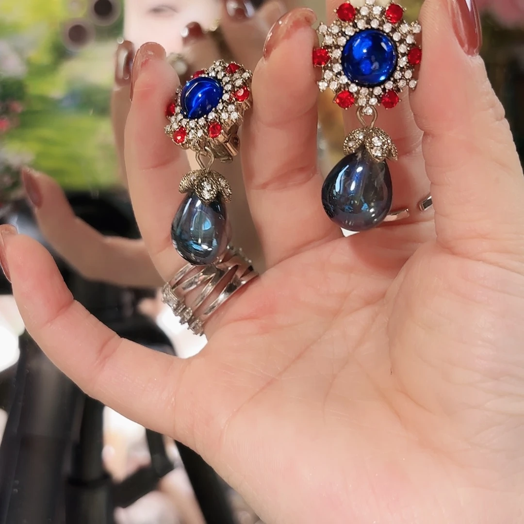 锆石纯铜合金耳夹