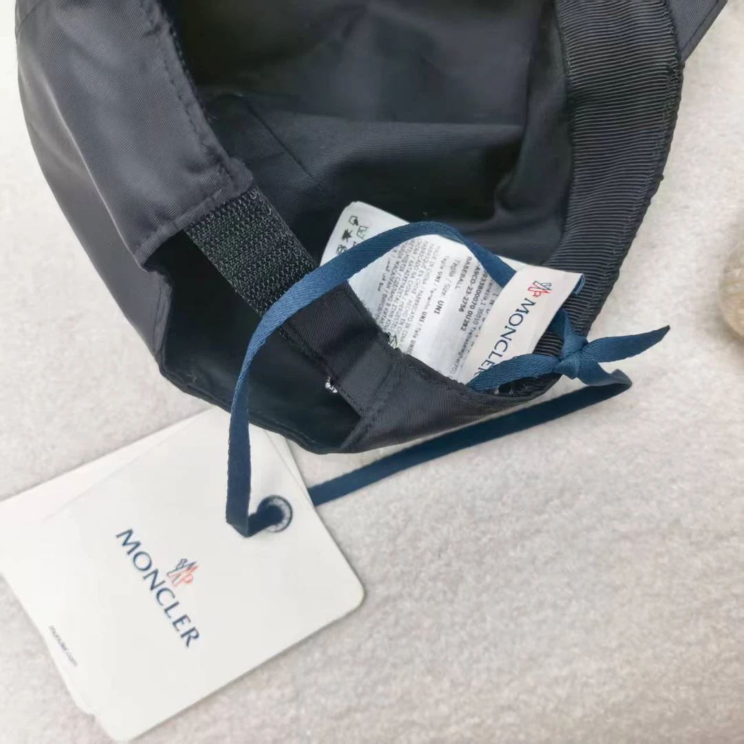 99新 MONCLER 海囤K/蒙口/帽子///ht169824