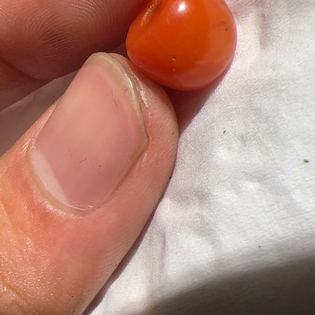 颈饰玻璃你在一起的