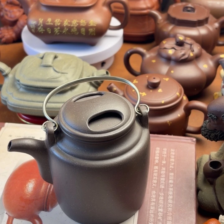 紫砂茶壶特价福利