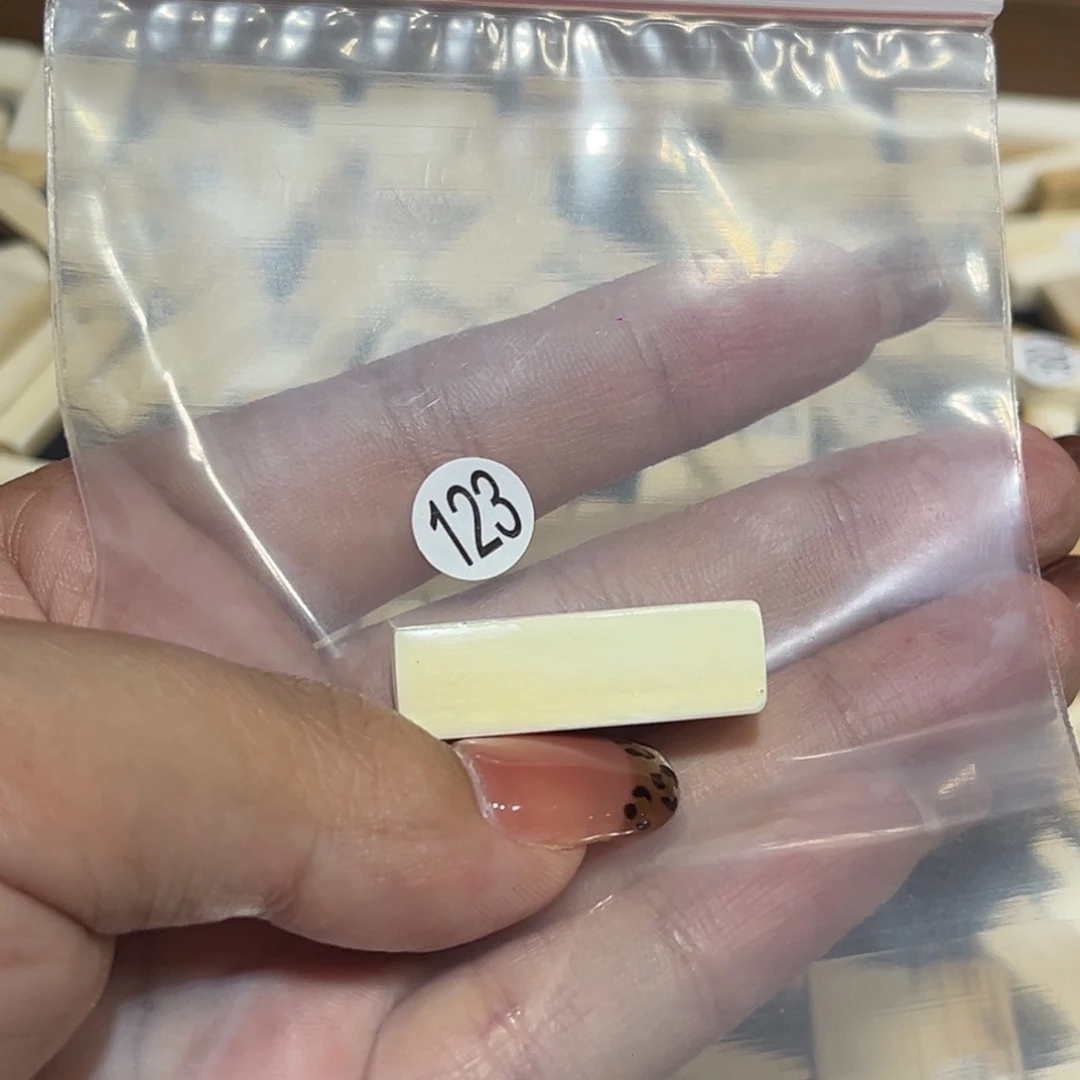 天***鸟鹿骨手串/手链手工艺手工艺