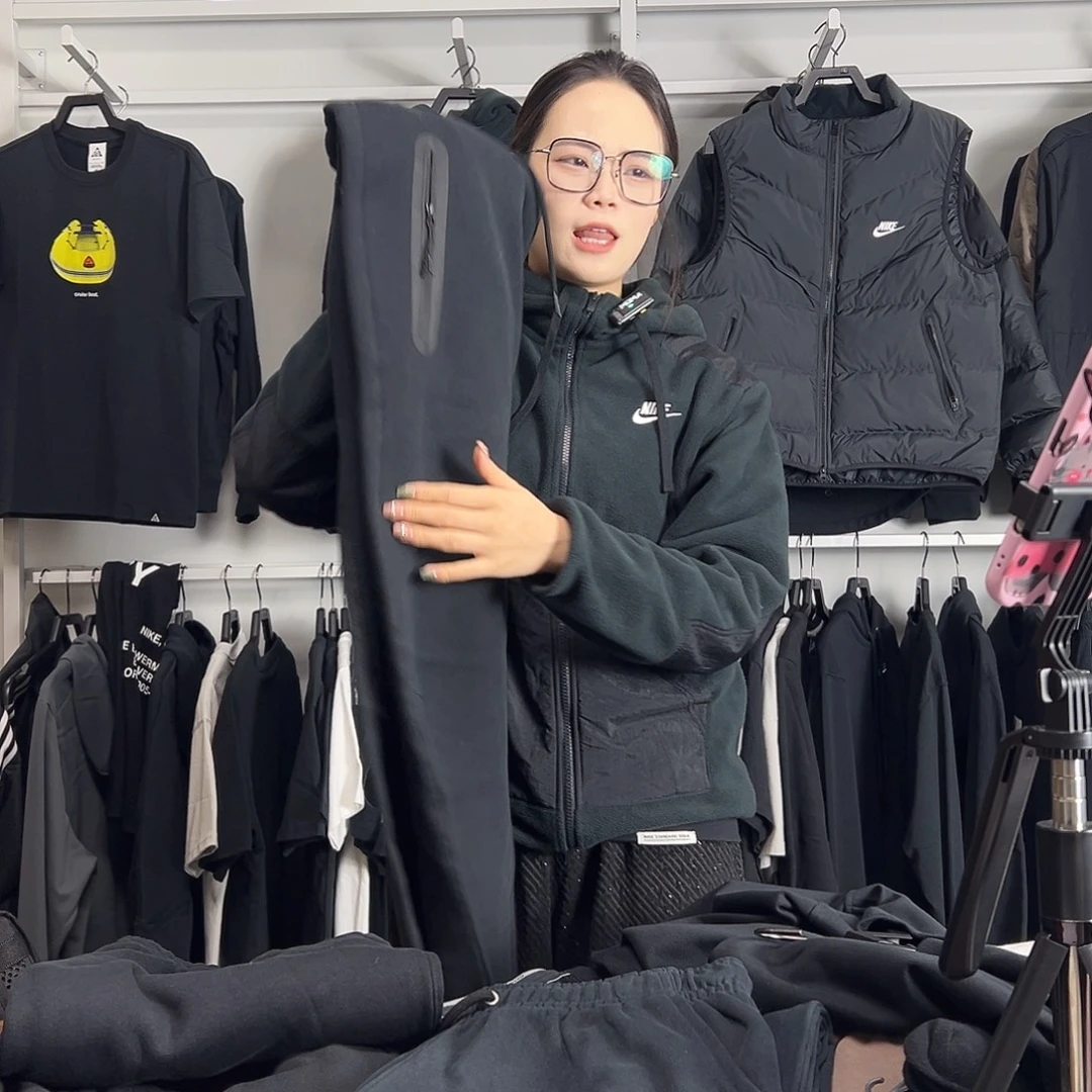 8013长裤L码160-180斤不退换