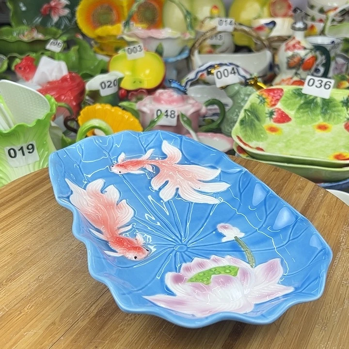 潮州创艺陶瓷餐具