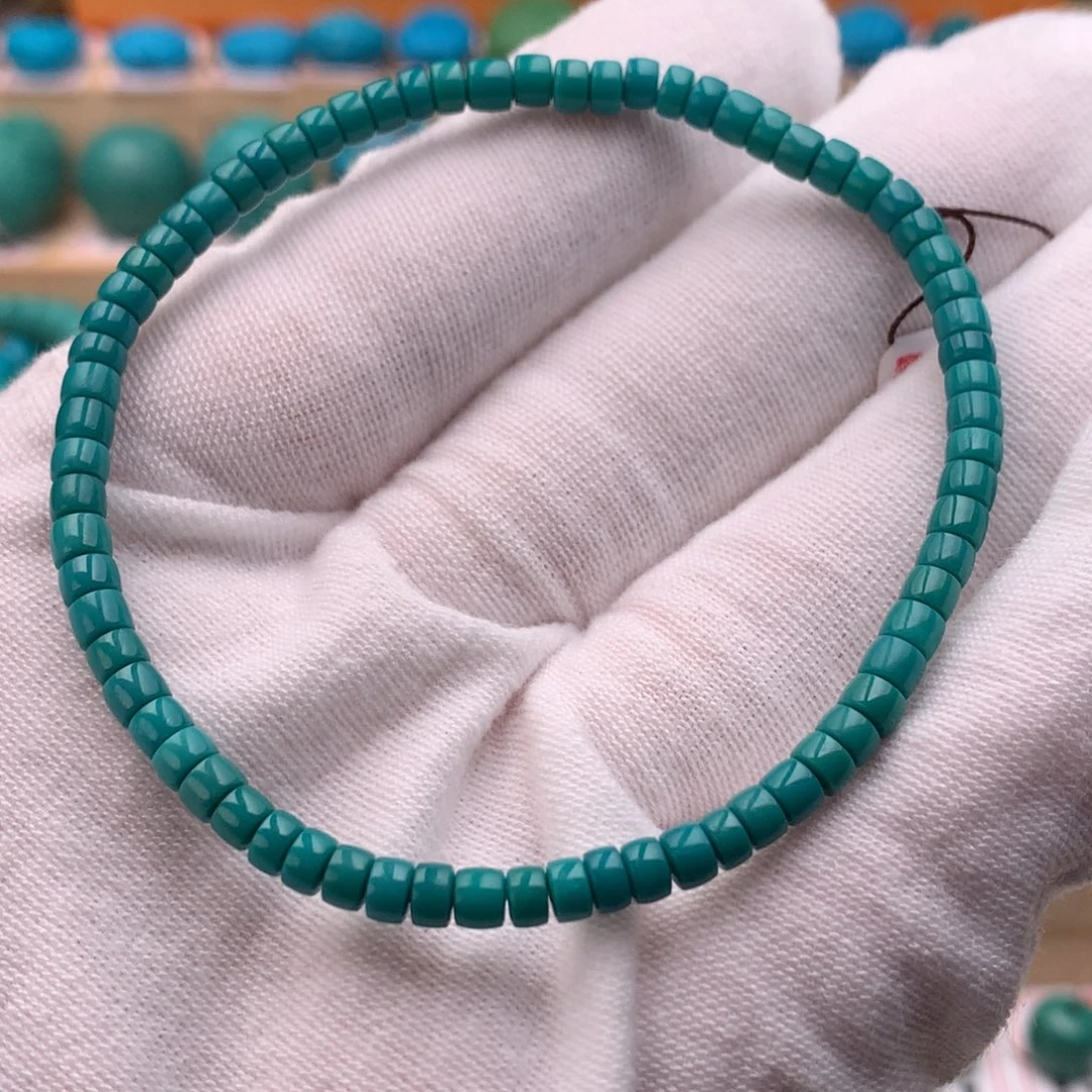 未镶嵌绿松石配饰