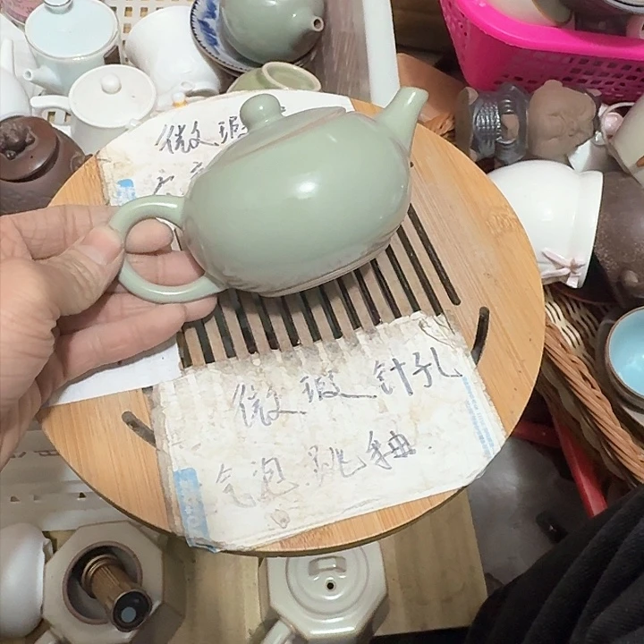 紫砂瑕疵品介意勿扰