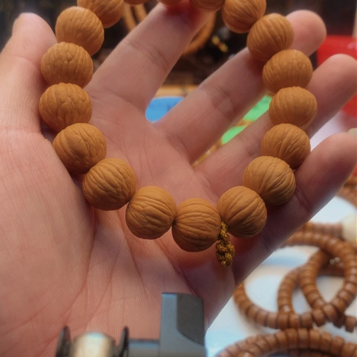 桃核手串桃核手串