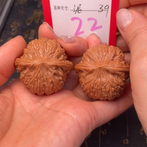 吊坠文玩核桃文玩的好