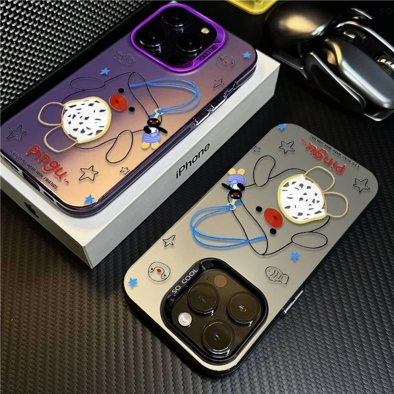 抽象包包适用苹果15手机壳创意iPhone16个性14Promax保护套13防摔