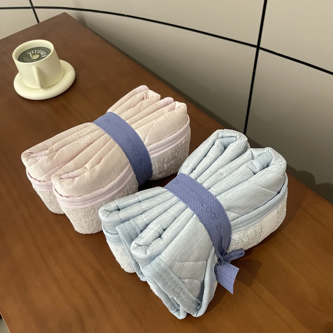 新款简约纯色百搭双面用时尚枕垫ZD0627