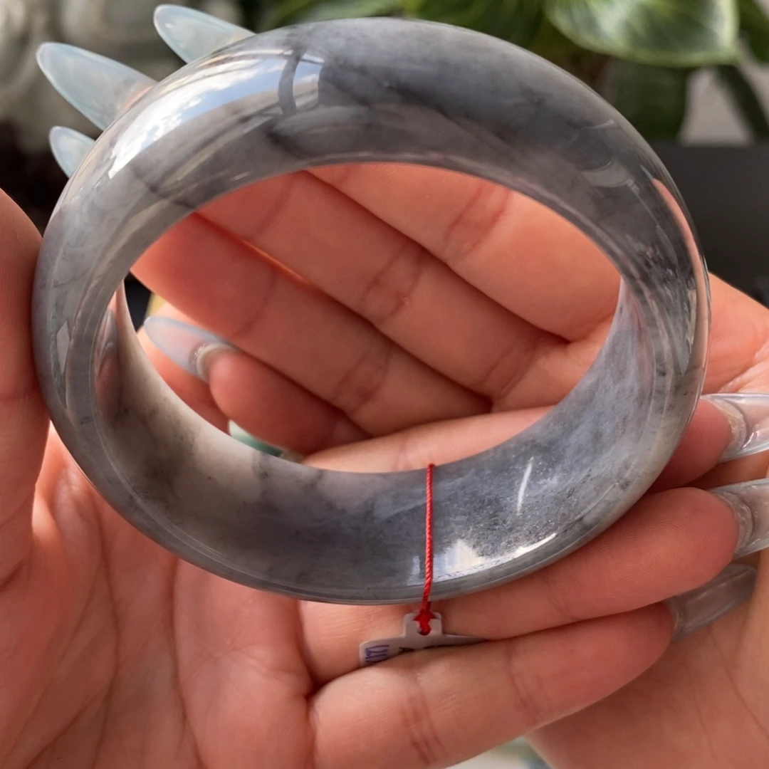 未镶嵌手镯翡翠天然