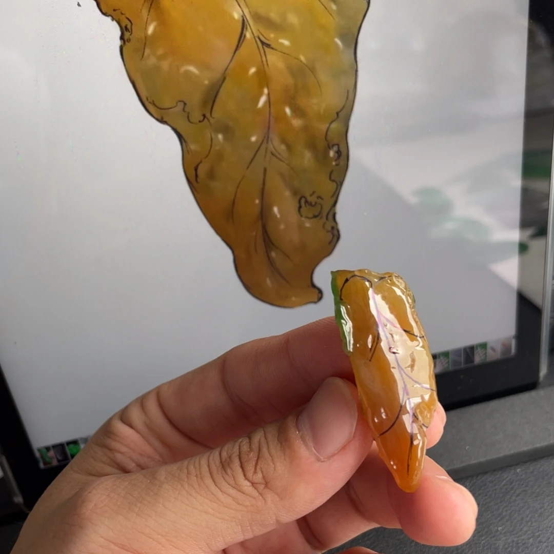 定制翡翠未镶嵌翡翠定制系列