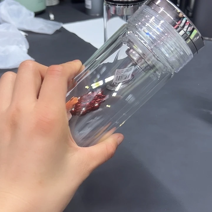 7025k-66-300ml  抗菌杯 。