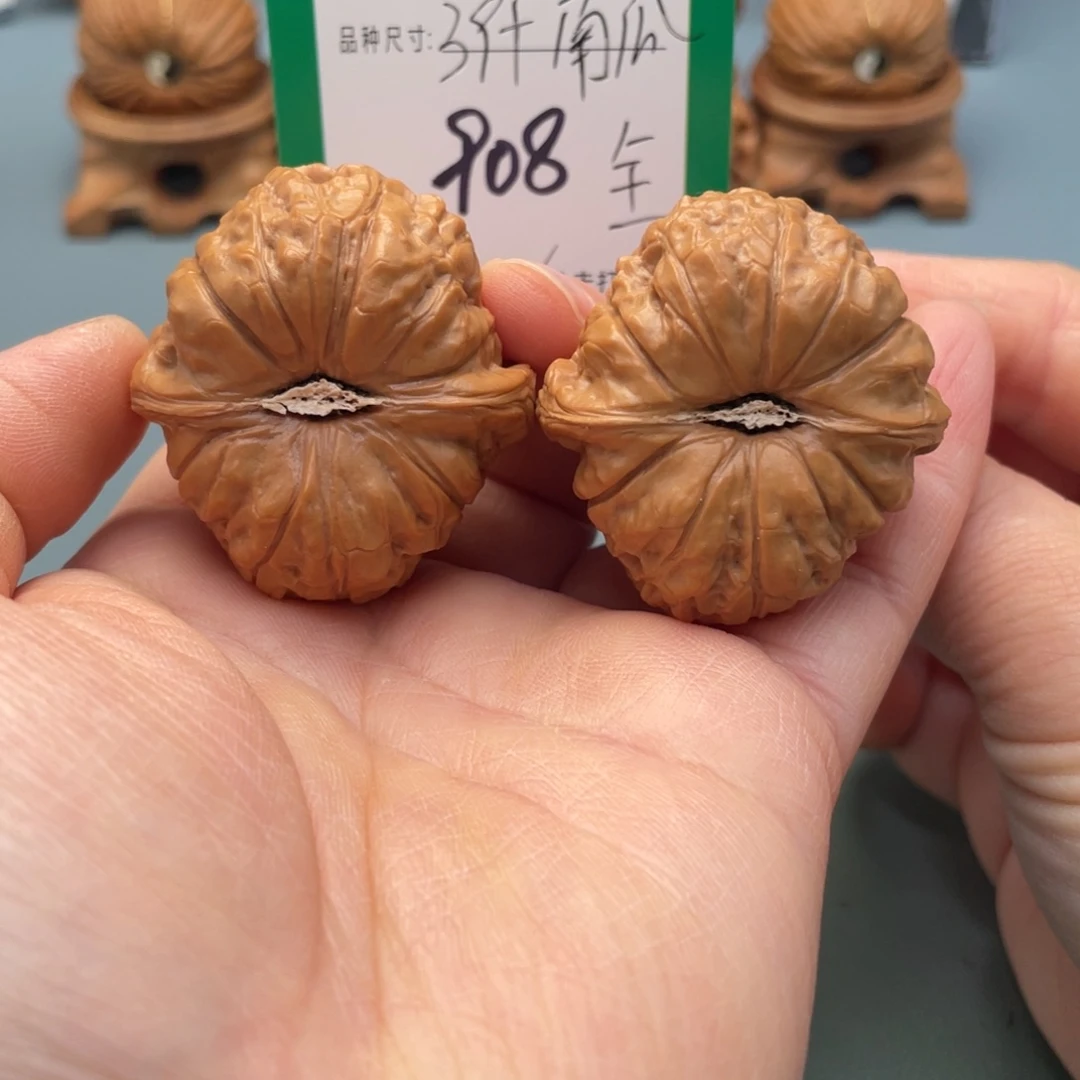 把件桃核文玩核桃