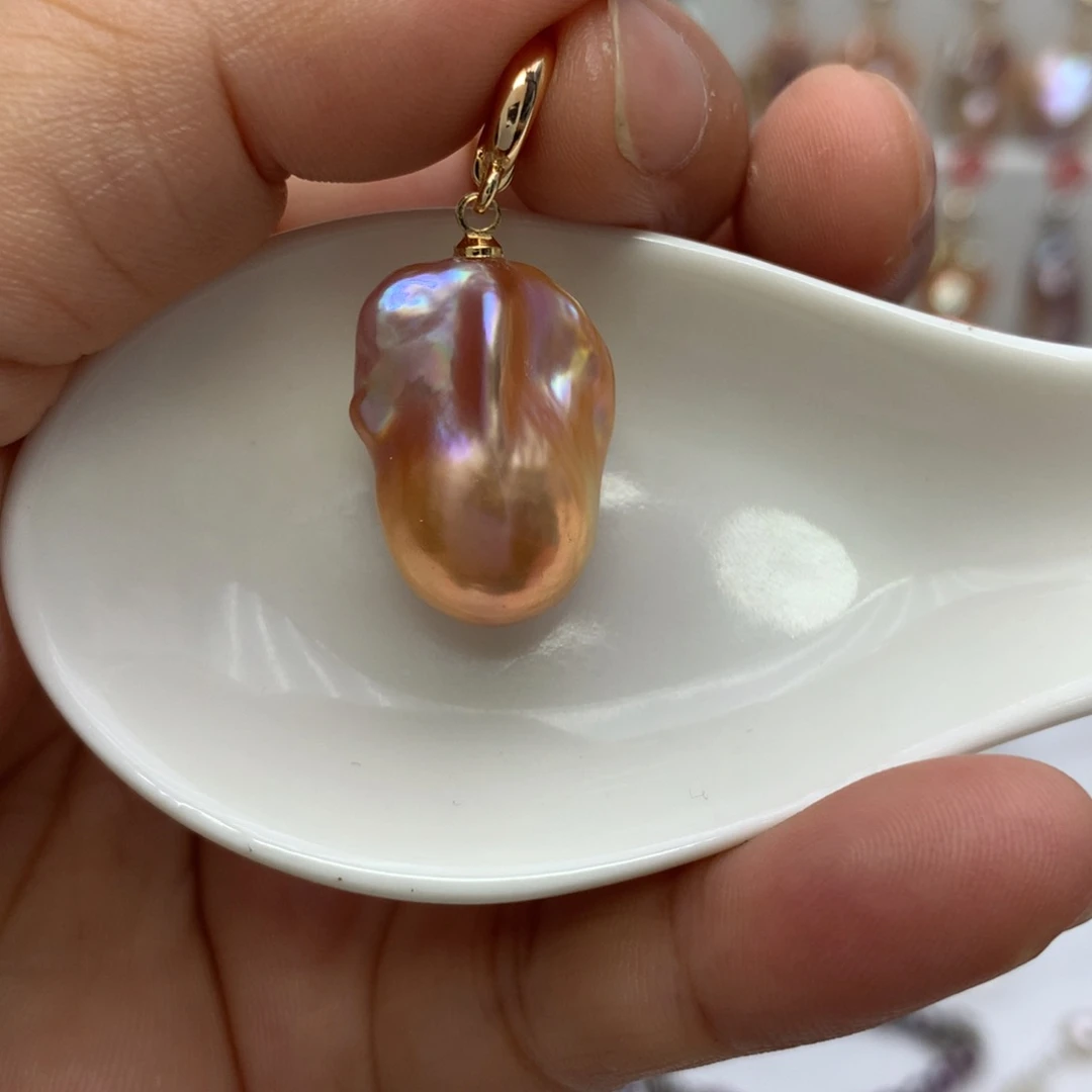 未镶嵌淡水珍珠其他
