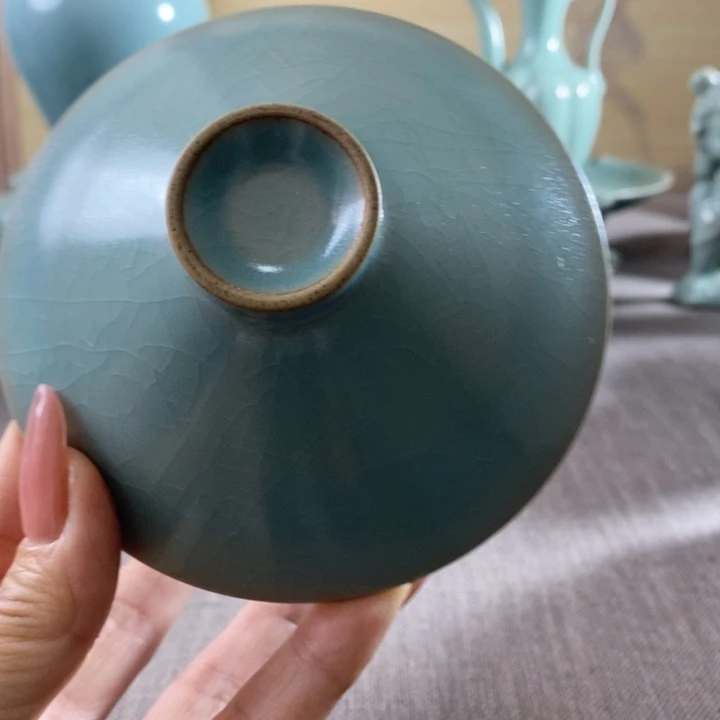 瓷片斗里杯一一一一一一一一一