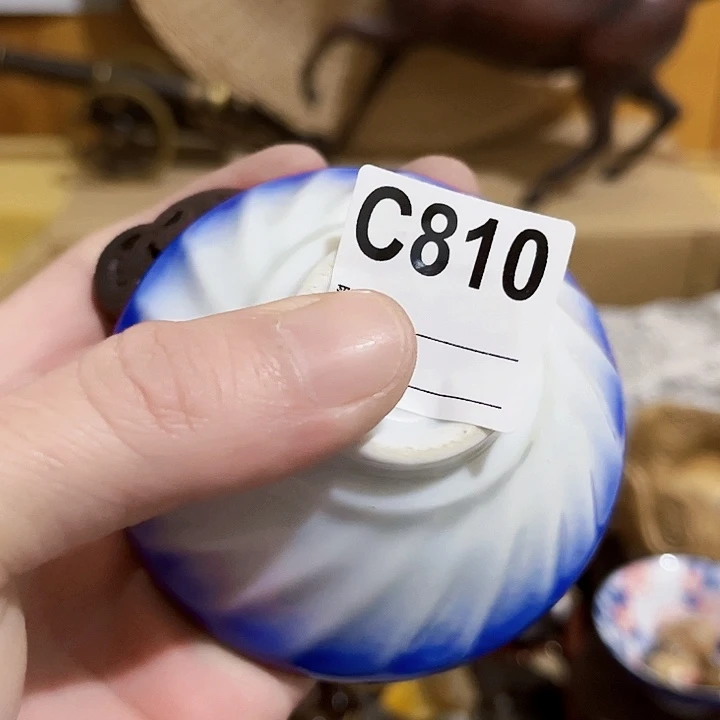 朗***风琉璃手工艺品810建盏86686868668686