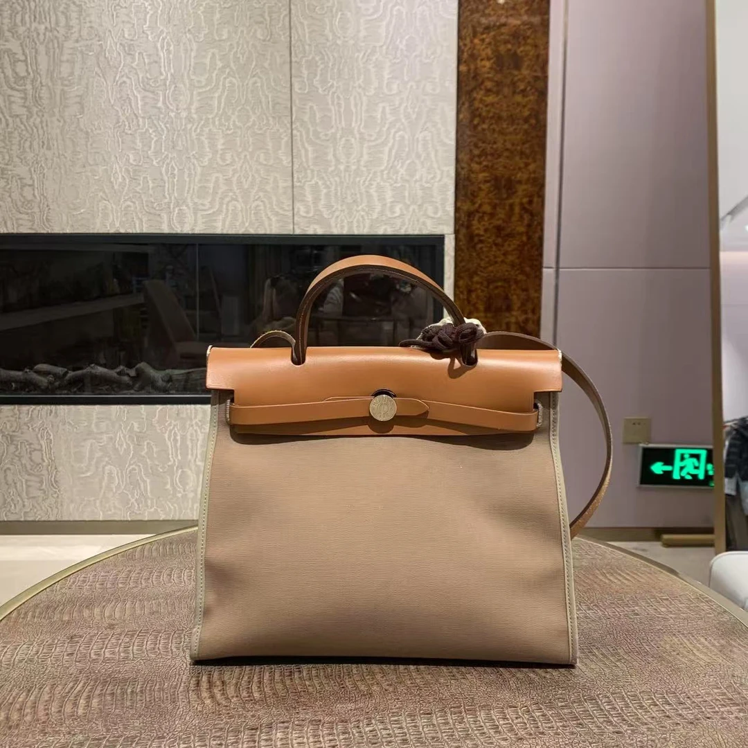 95新 Hermes/爱马仕 爱马仕herbag/98新/NB12760