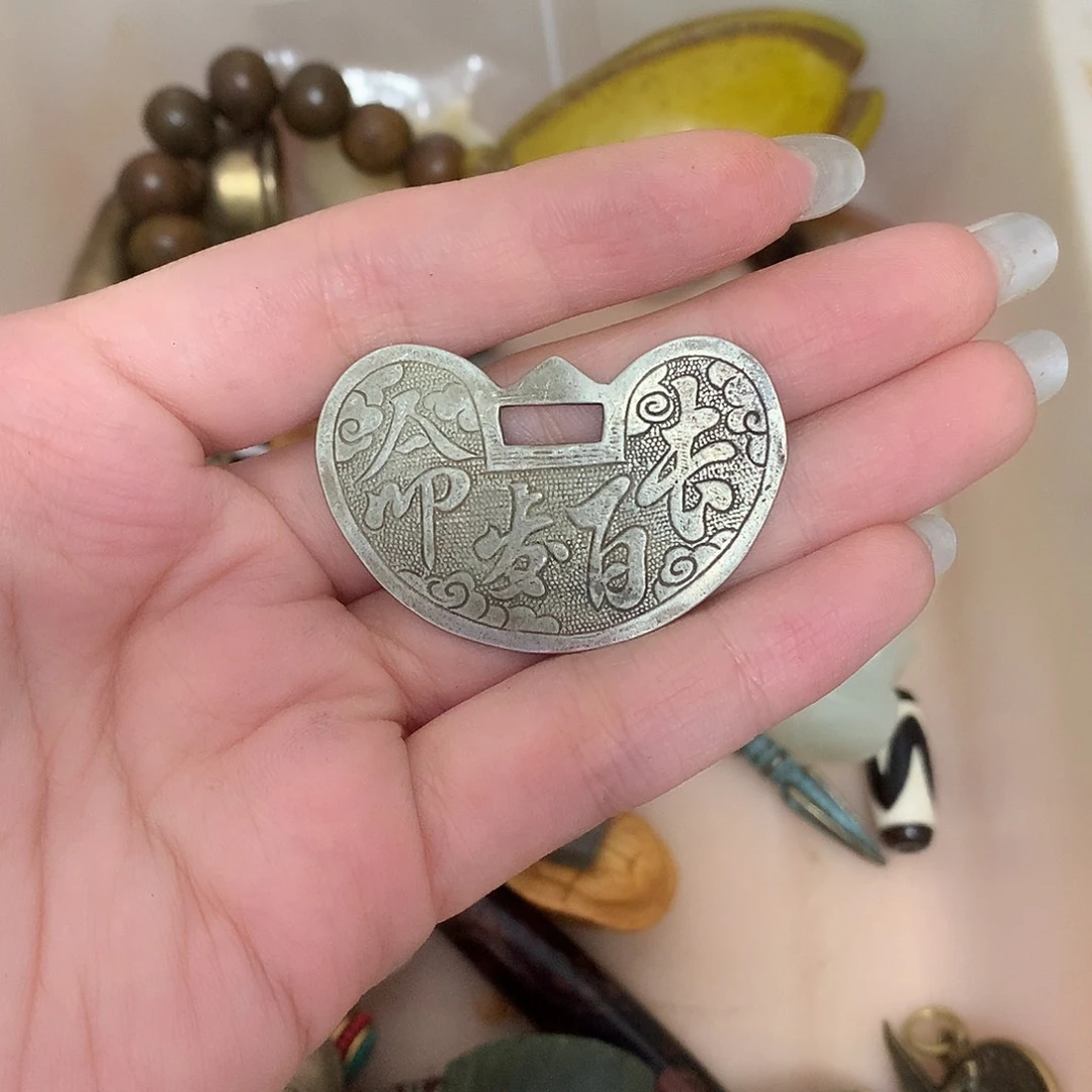 玛瑙/玉髓颈饰合金，*哥