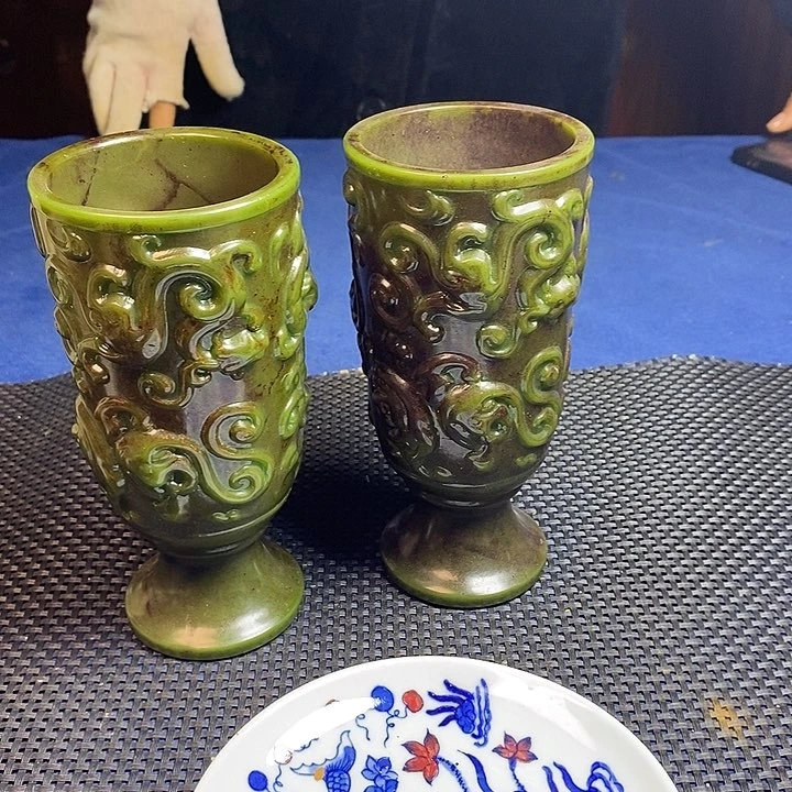 吊坠白玉菩提一一一一一一一一一