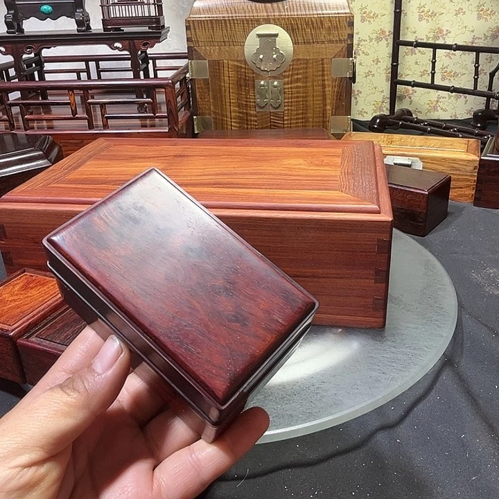 檀香紫檀（小叶紫檀）