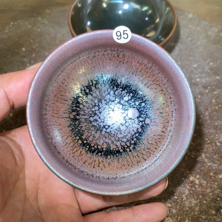 茶盏细看这支公屏上说95