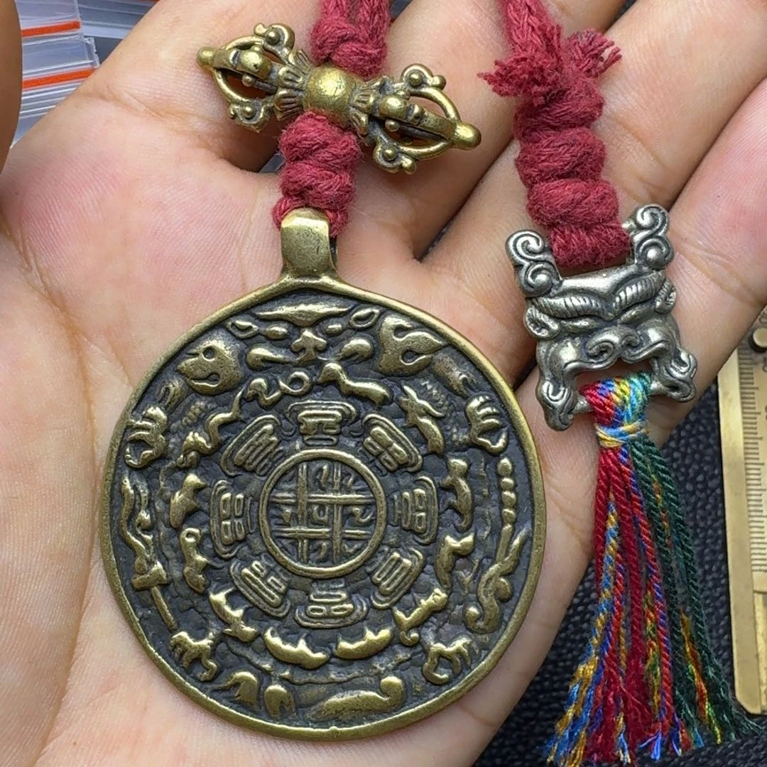 *****藏式风格九宫格..