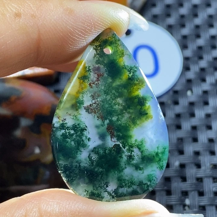 未镶嵌颈饰玛瑙/玉髓低****O