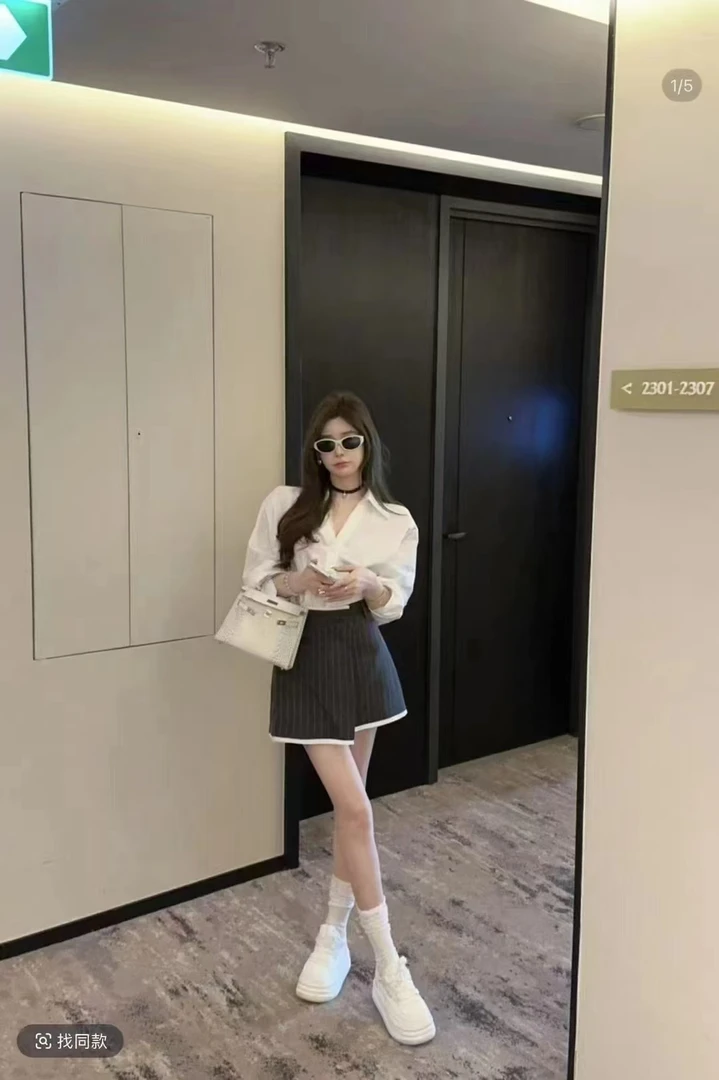 （下单备注编码）木西私服 春夏小众穿搭集合