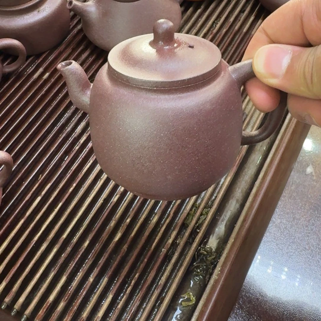 紫砂茶壶svip 专属 丁丁壶