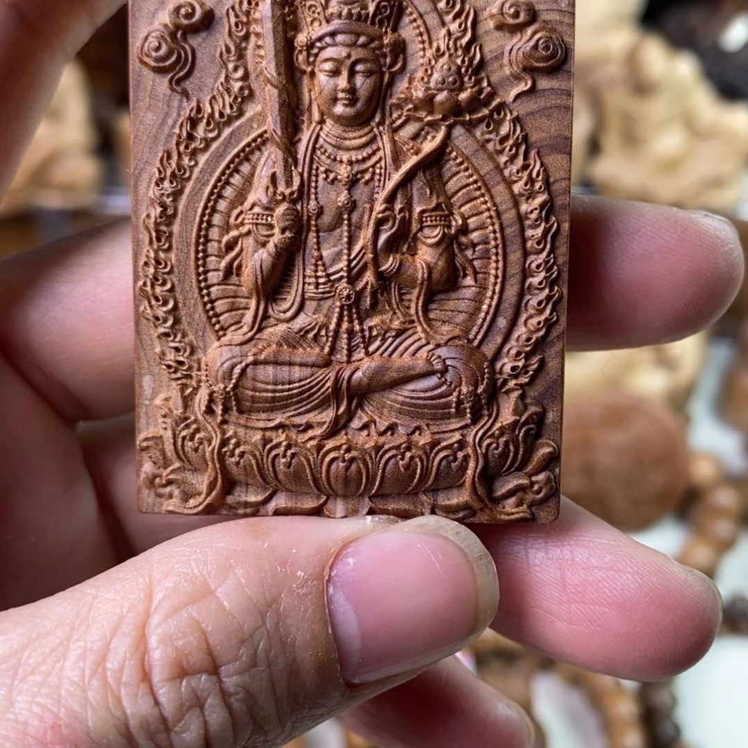 檀香木手串/手链H**J牌子