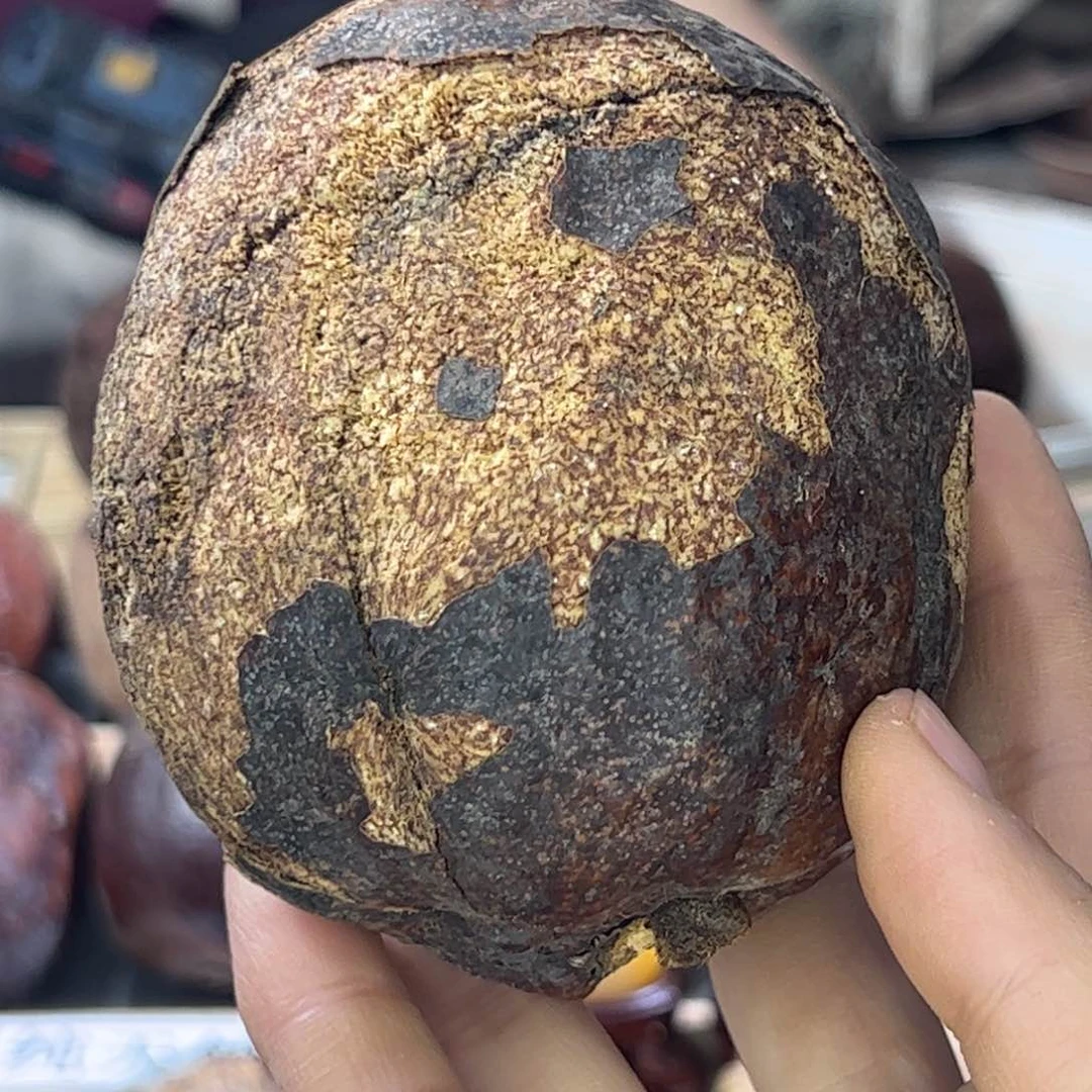 千眼菩提吊坠?****?大果