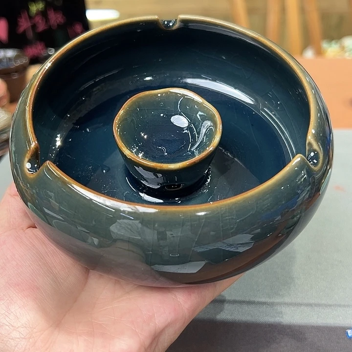 龙泉敬悦青瓷品茗杯