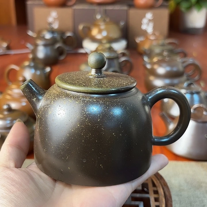 纯手工制作直播间福利微瑕柴烧30