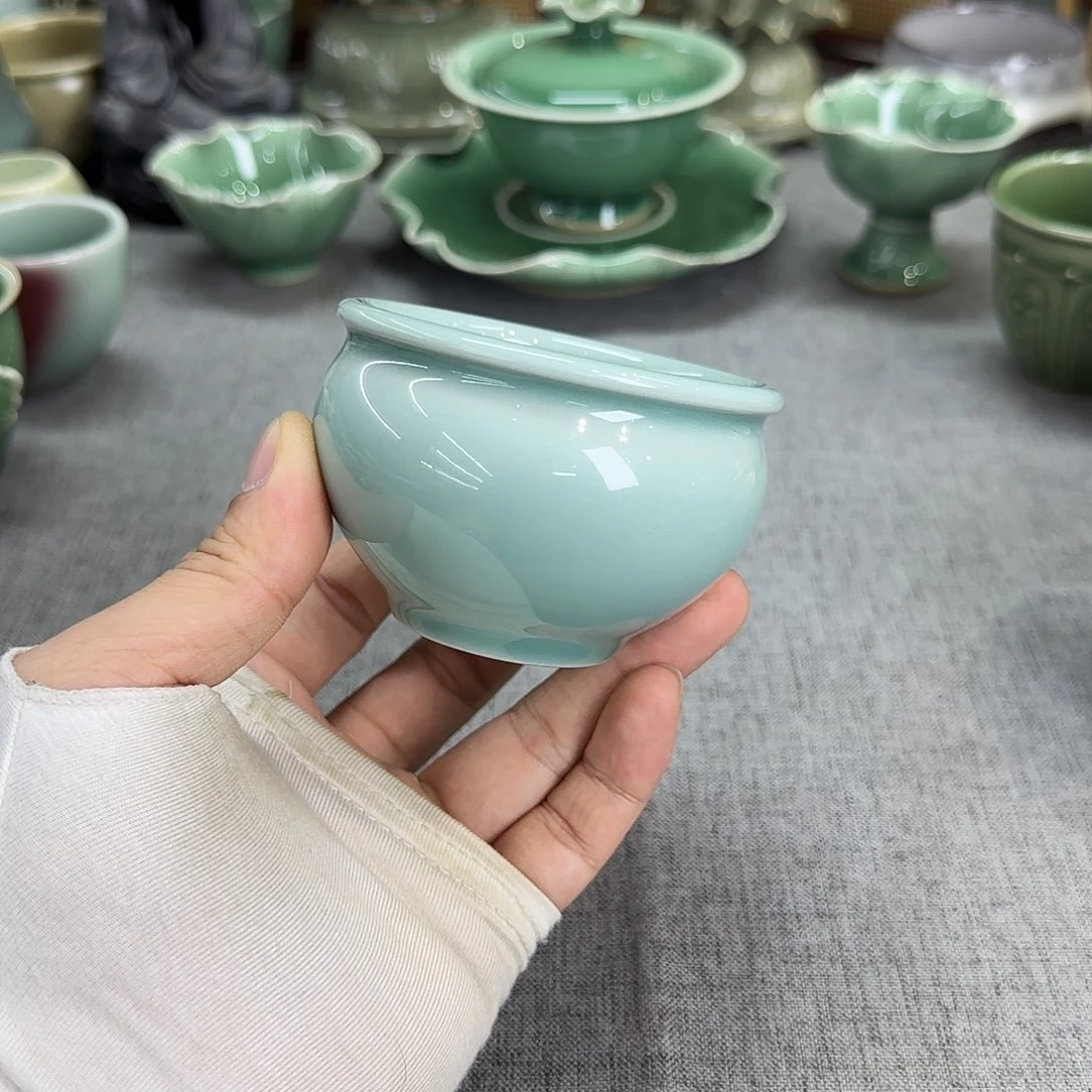 茶器黄先生 开播福利