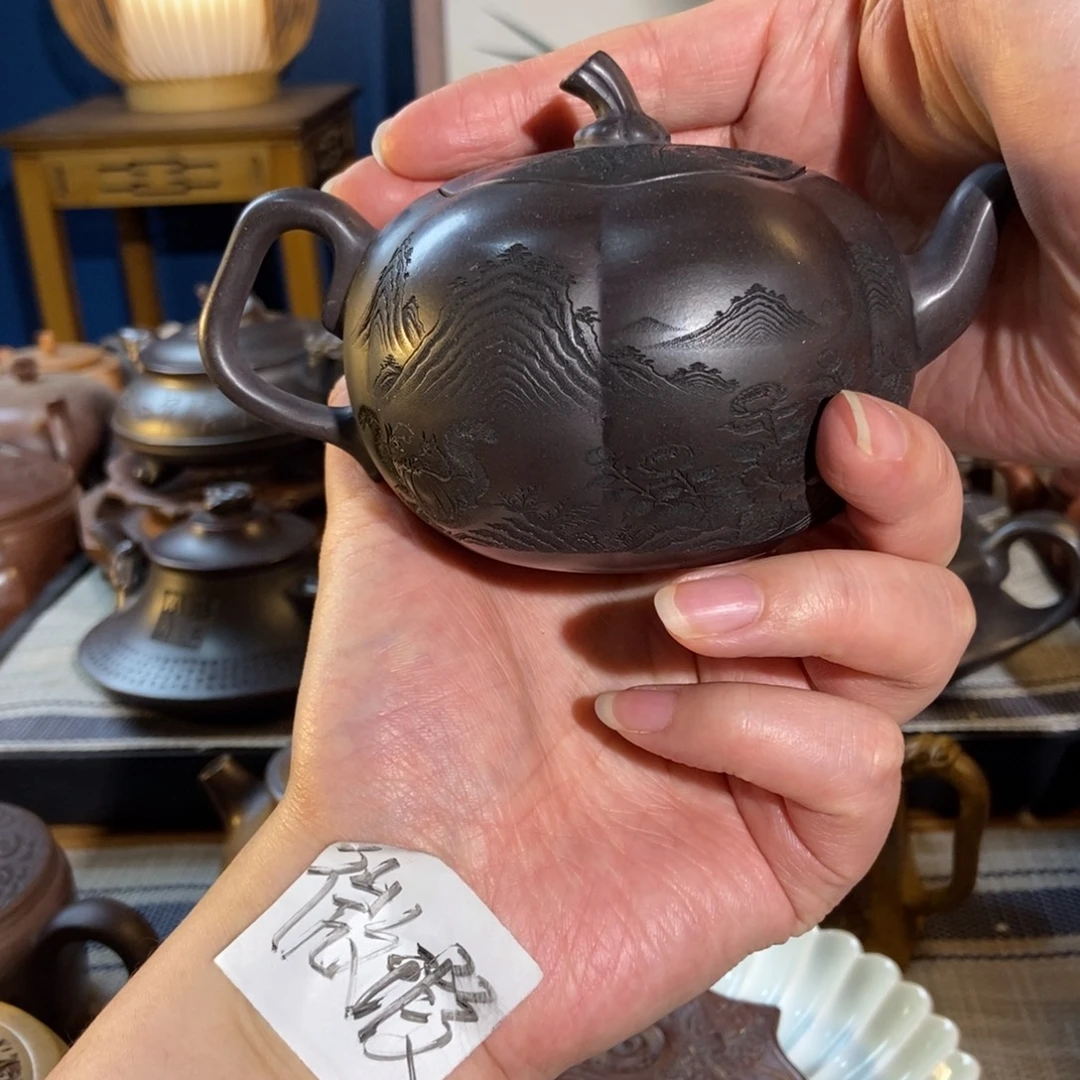 紫砂茶壶紫砂艺术
