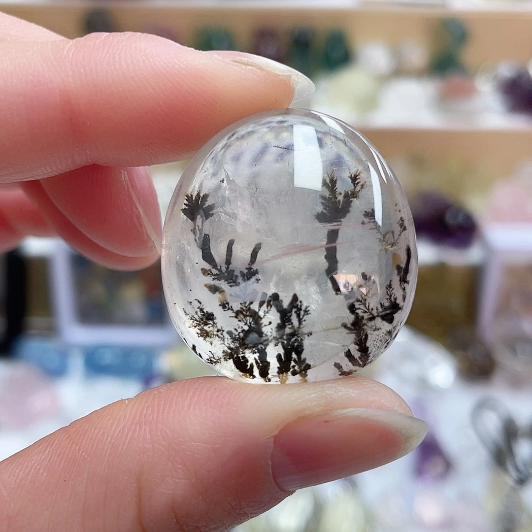 水晶珠宝半成品未镶嵌4149