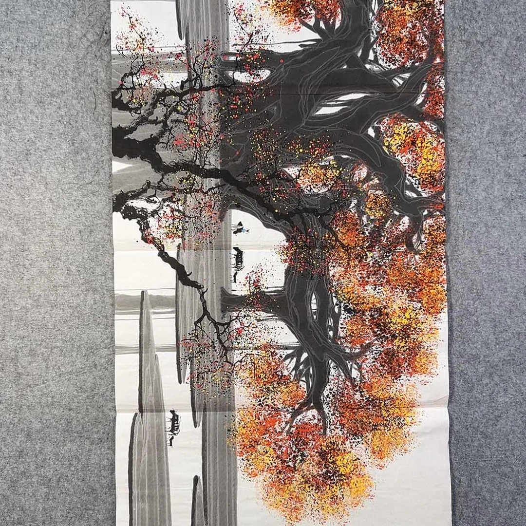 国画445 经济了咯哦哦哦好