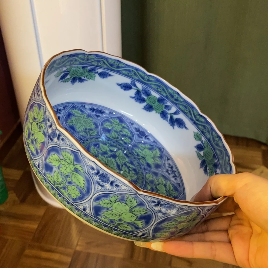 瓷片19 厘米，小杨甄选甄选