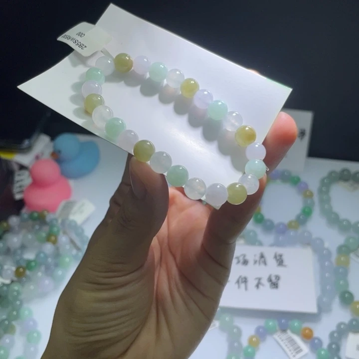 未镶嵌定制翡翠翡翠