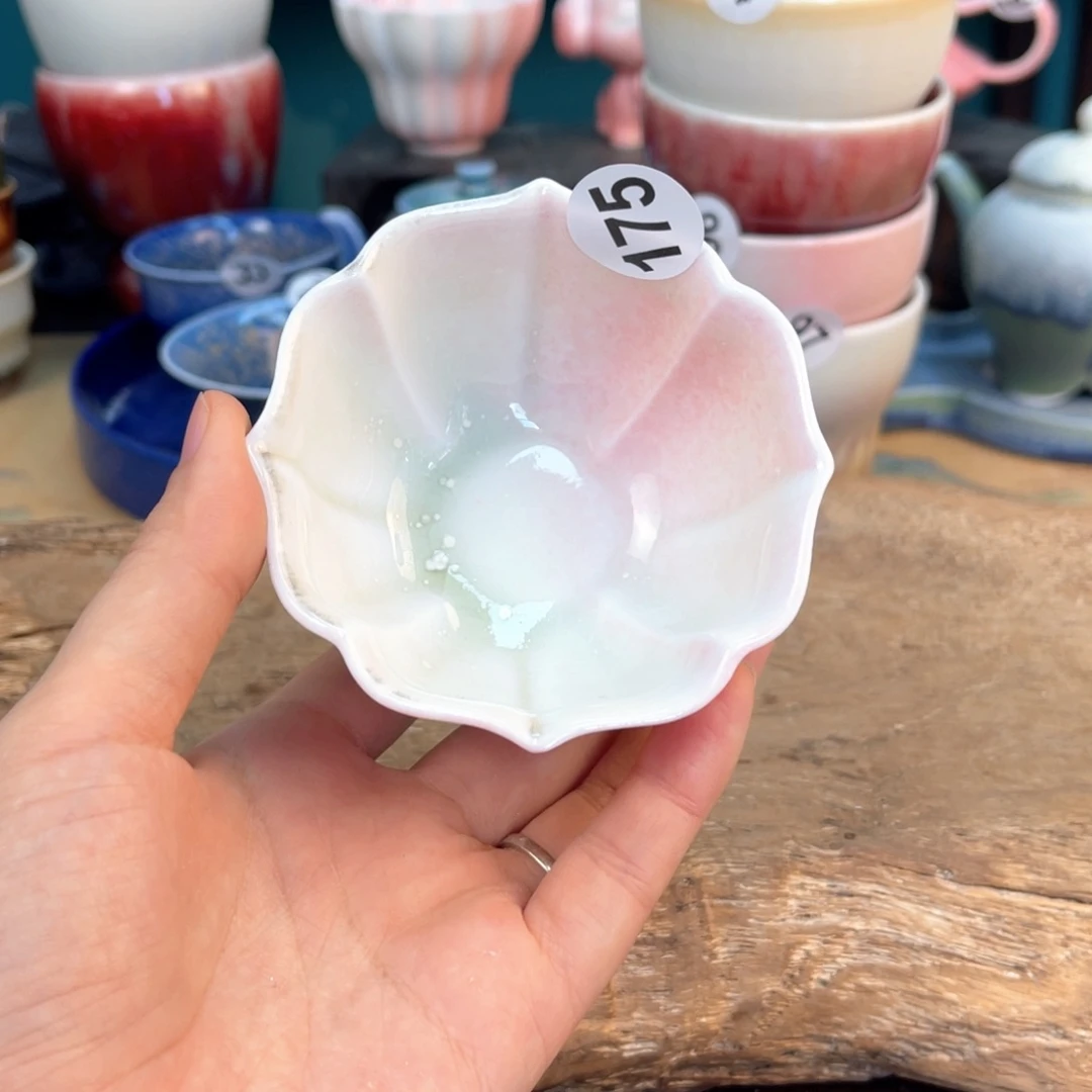 木夕陶瓷手工茶器