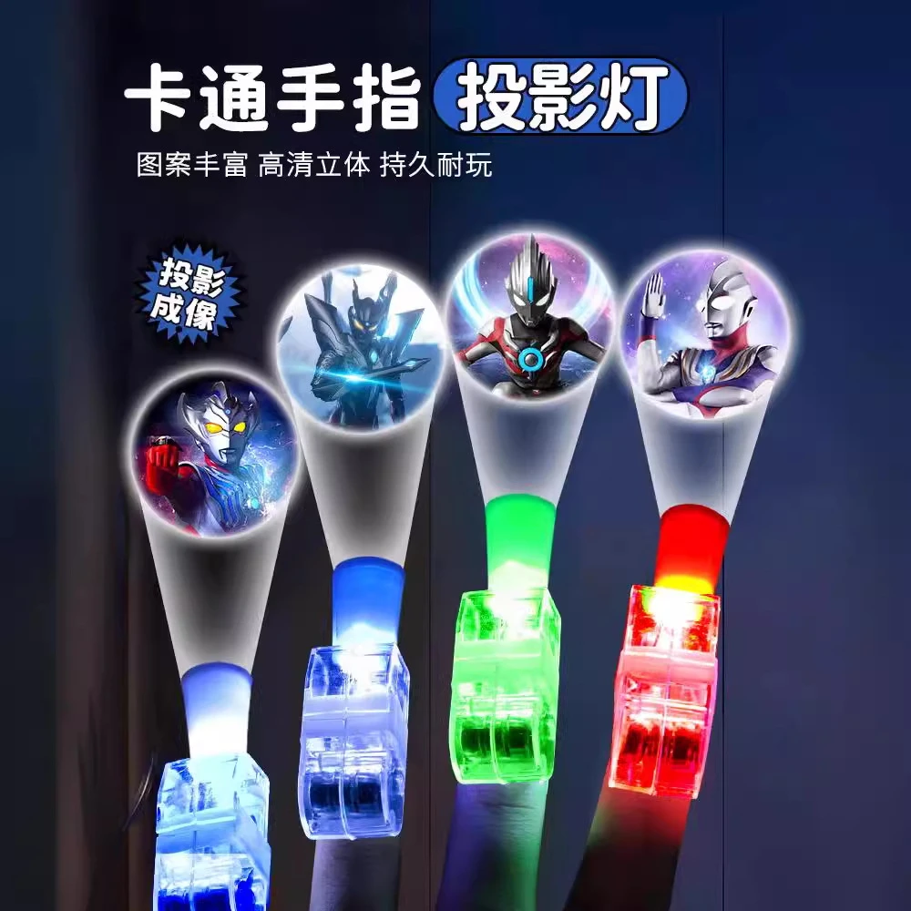 手工定制演唱会工厂发货光彩夜市电动发光玩具棒市地推灯灯灯发