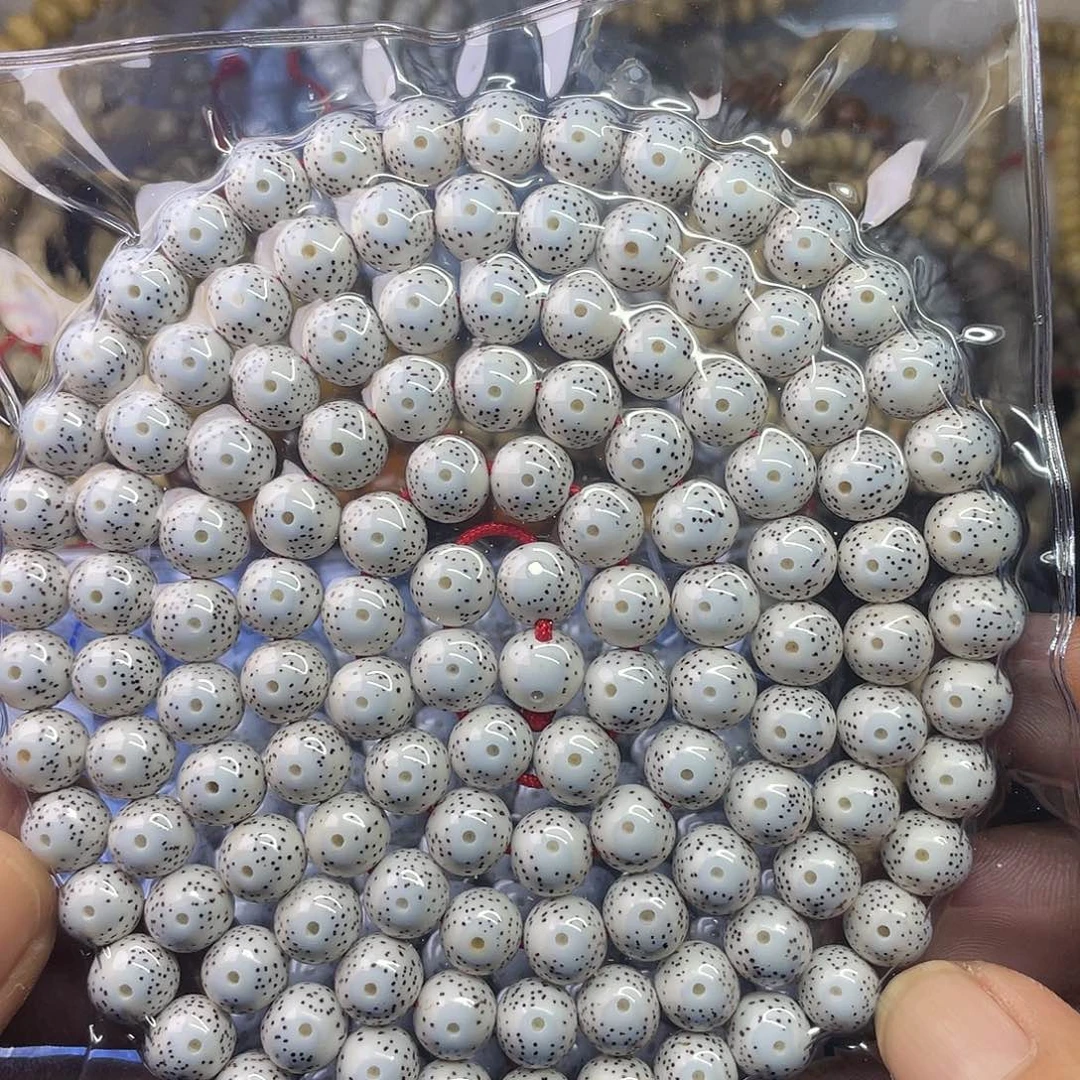 吊坠星月菩提10 10圆126颗