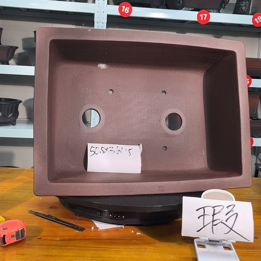 紫砂花盆宜兴紫砂