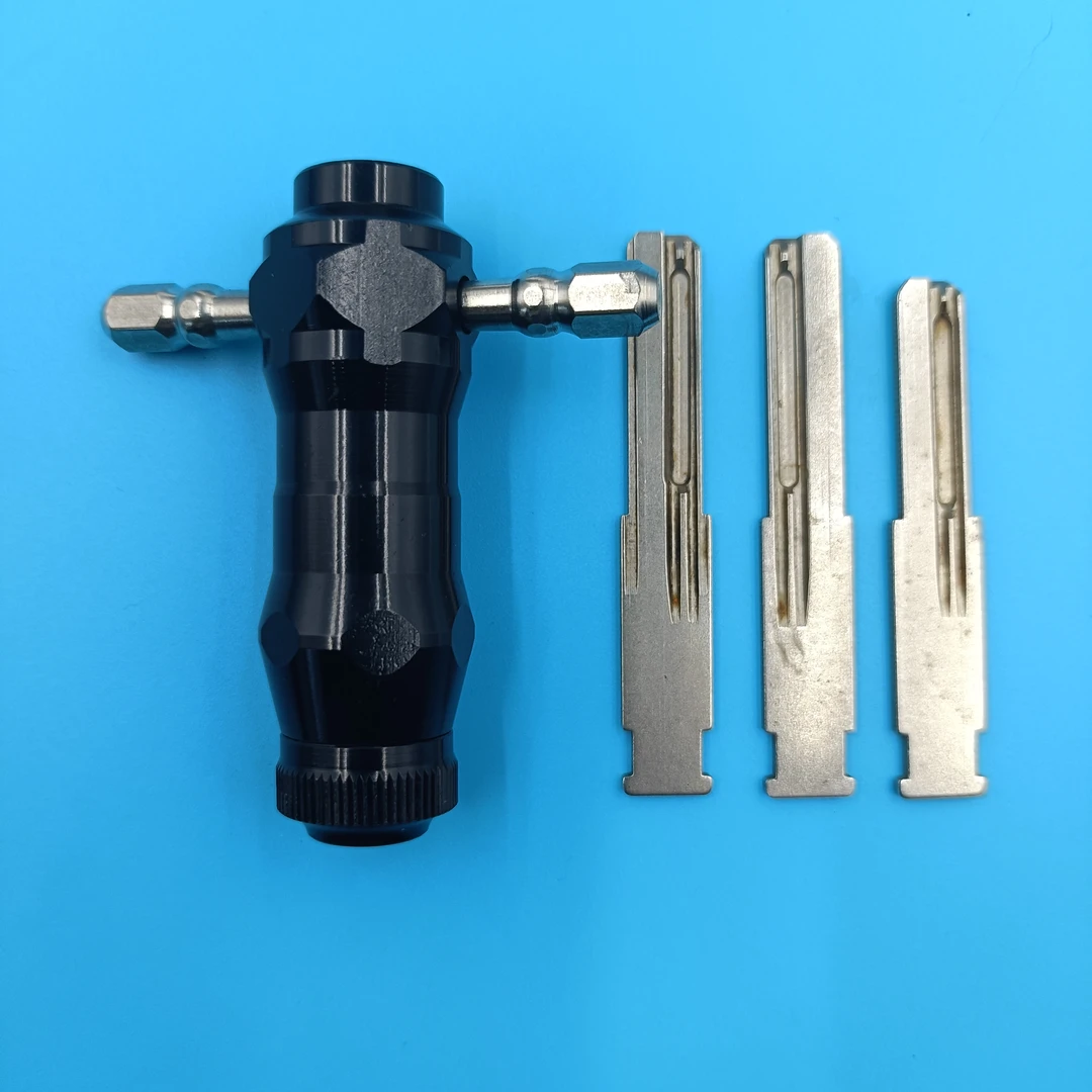 精密手动极速卡巴三件套