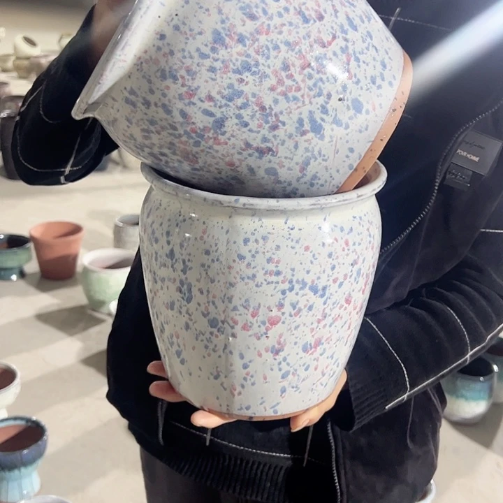 高度20厘米口20厘米